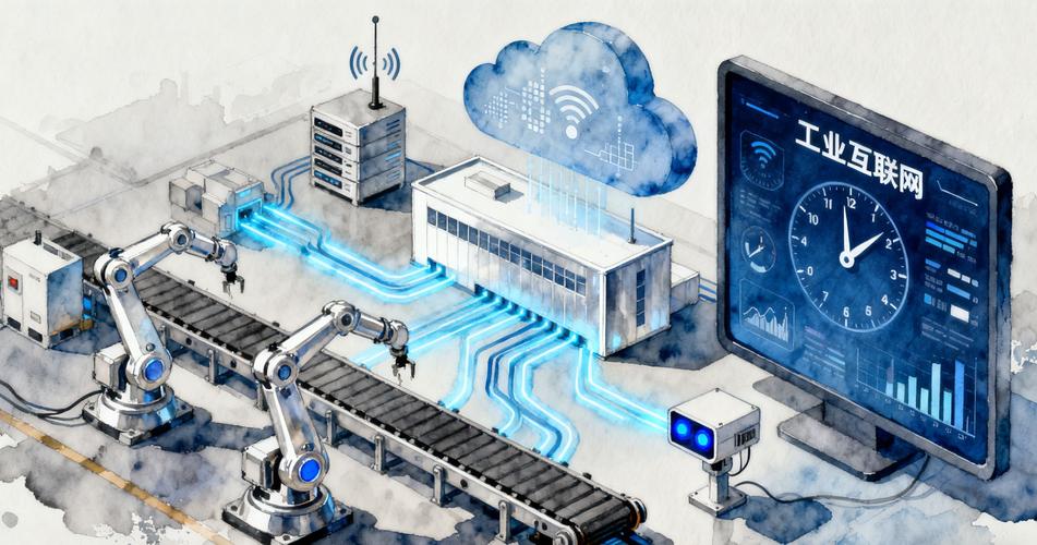 2025年工業互聯網行業產業布局分析 將在更廣闊領域支撐制造業實現智 互聯網數據服務